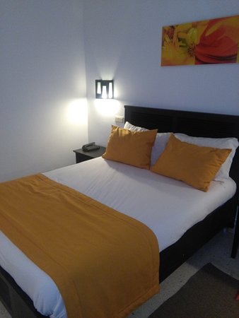 Chambre climatisée